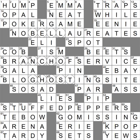 bygone crossword clue.